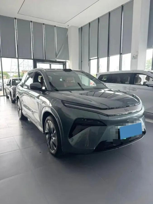 2025 BYD Tang L BEV 100.5KWH 600km image 2