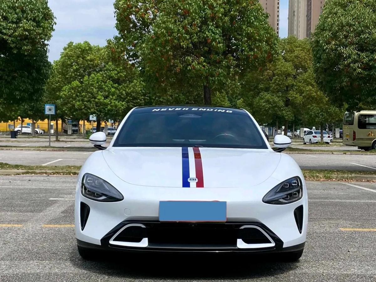 2024 Xiaomi SU7 BEV 73.6KWH image 2
