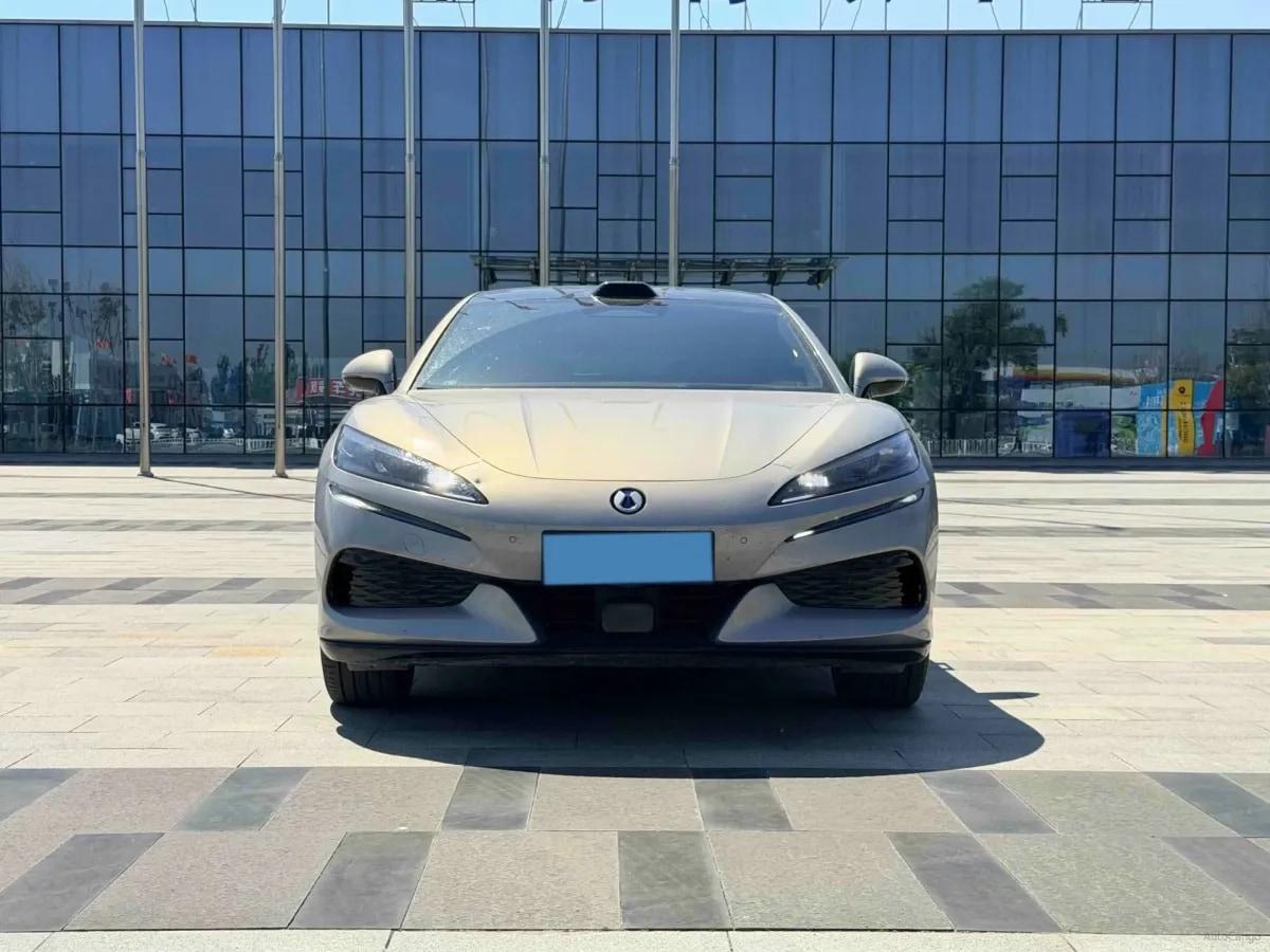 2026 Denza DenzaZ9GT BEV 122.5KWH 1036km image 2