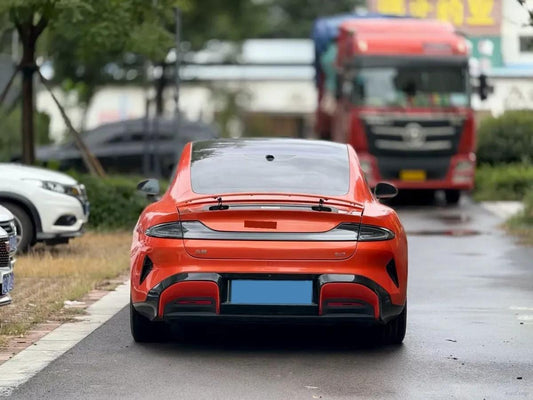 2024 Xiaomi SU7 BEV 101KWH 800km image 2