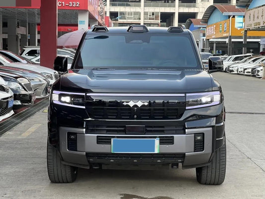 2025 Fang Cheng Bao Bao 8 2.0T 245HP L4 E-CVT PHEV 36.8KWH image 2