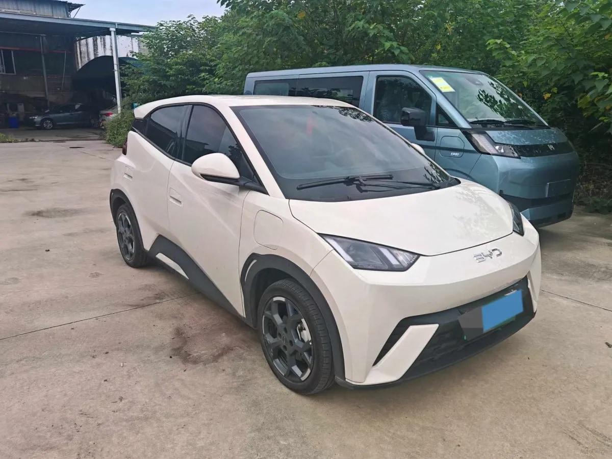 2024 BYD Seagull BEV 30.08KWH 305km image 2