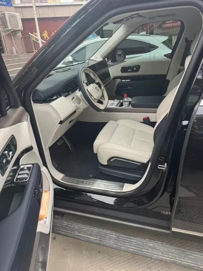 2025 Zeekr 9X 2.0T 279HP L4 1DHT PHEV 70KWH 355km image 2