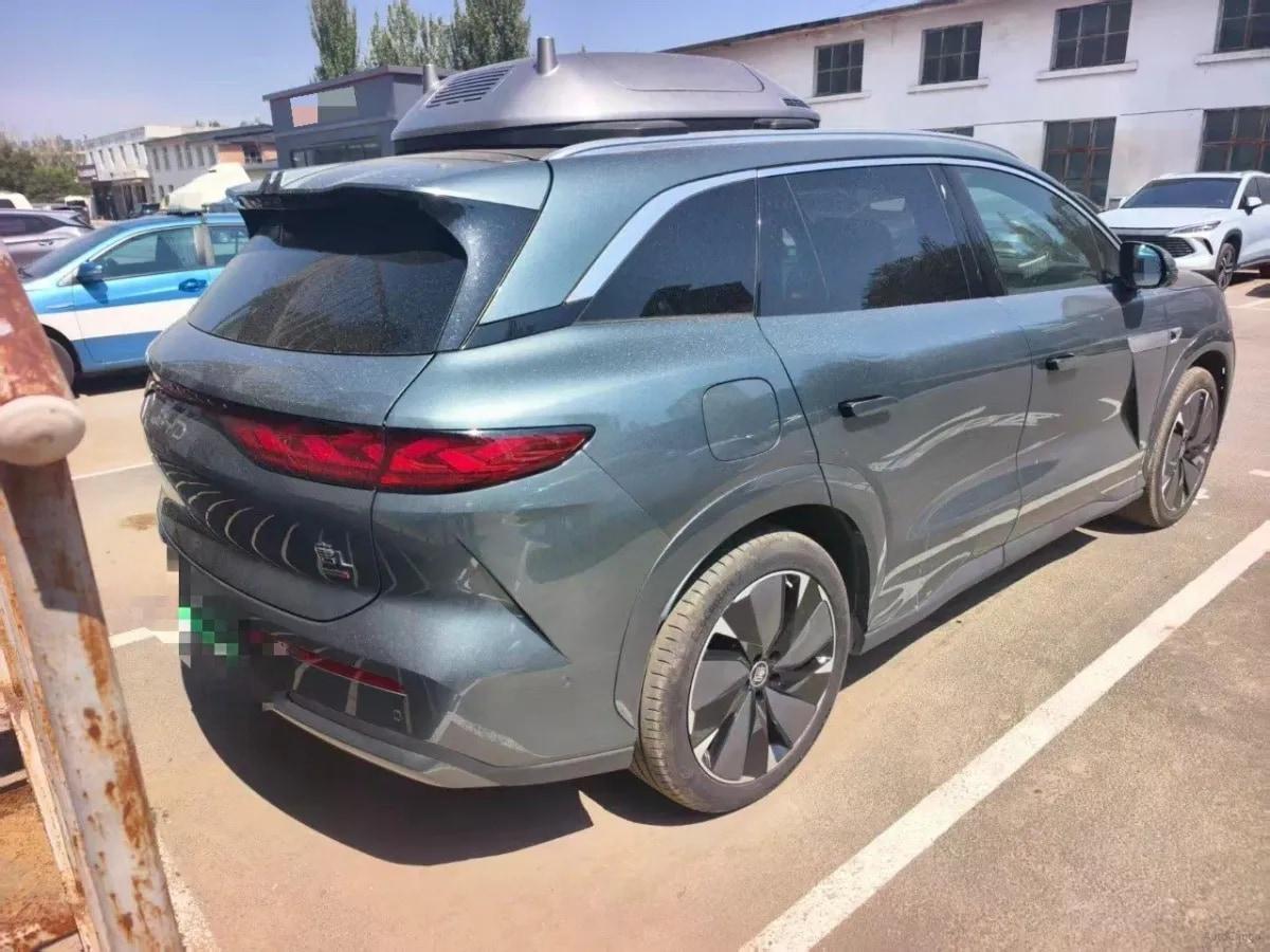 2025 BYD Tang L 1.5T 156HP L4 E-CVT PHEV 35.6KWH 175km image 2