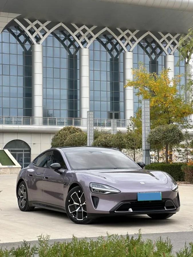 2024 Xiaomi SU7 BEV 73.6KWH 700km image 2