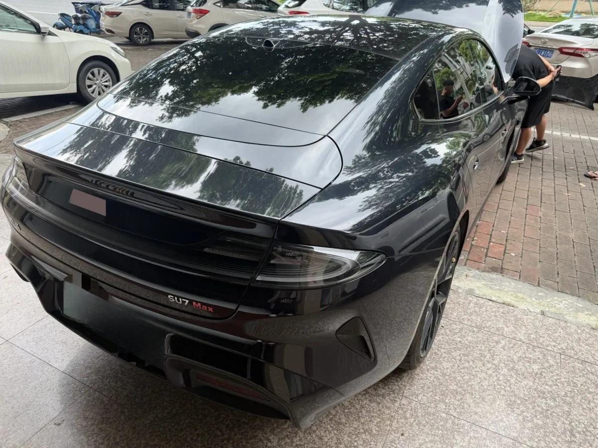 2024 Xiaomi SU7 BEV 101KWH 800km image 2