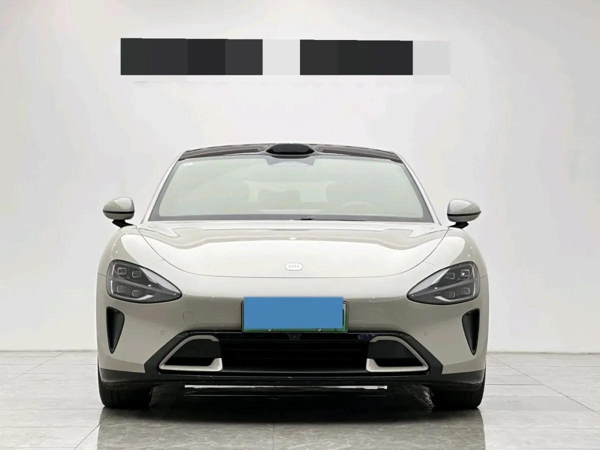2024 Xiaomi SU7 BEV 101KWH 800km image 2