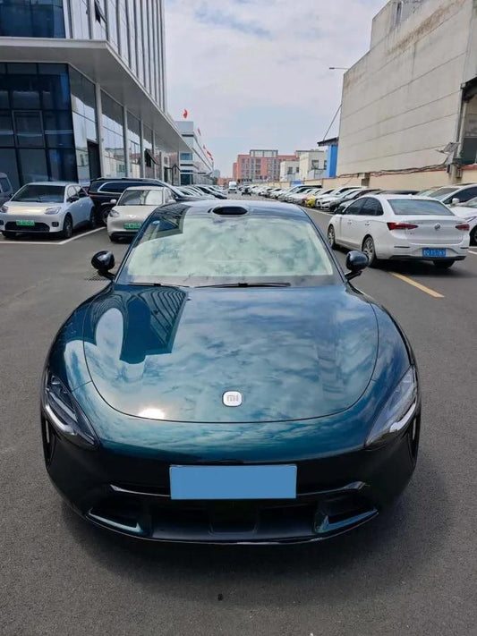 2026 Xiaomi SU7 BEV image 2
