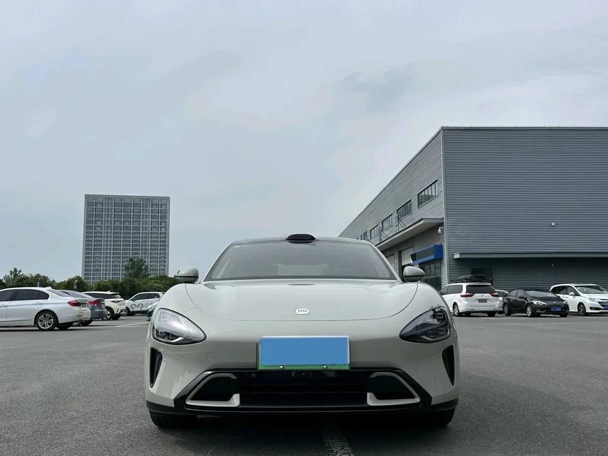 2024 Xiaomi SU7 BEV 94.3KWH image 2