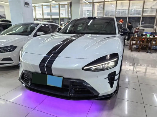 2025 Xiaomi YU7 BEV 101.7KWH image 2