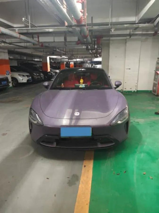 2024 Xiaomi SU7 BEV 101KWH image 2