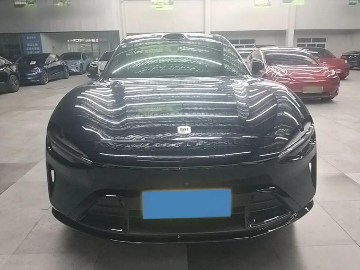 2025 Xiaomi YU7 BEV 96.3KWH 835km image 2