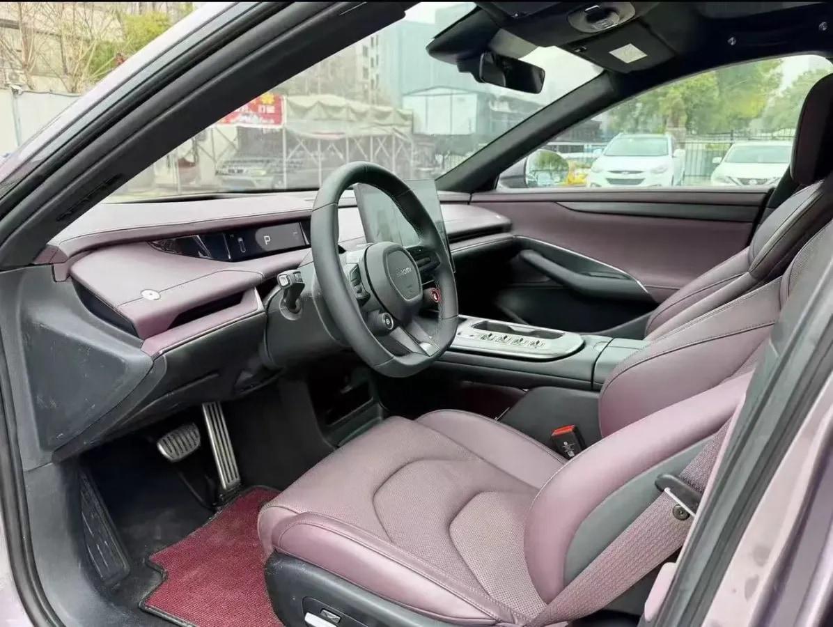 2024 Xiaomi SU7 BEV 101KWH 800km image 2