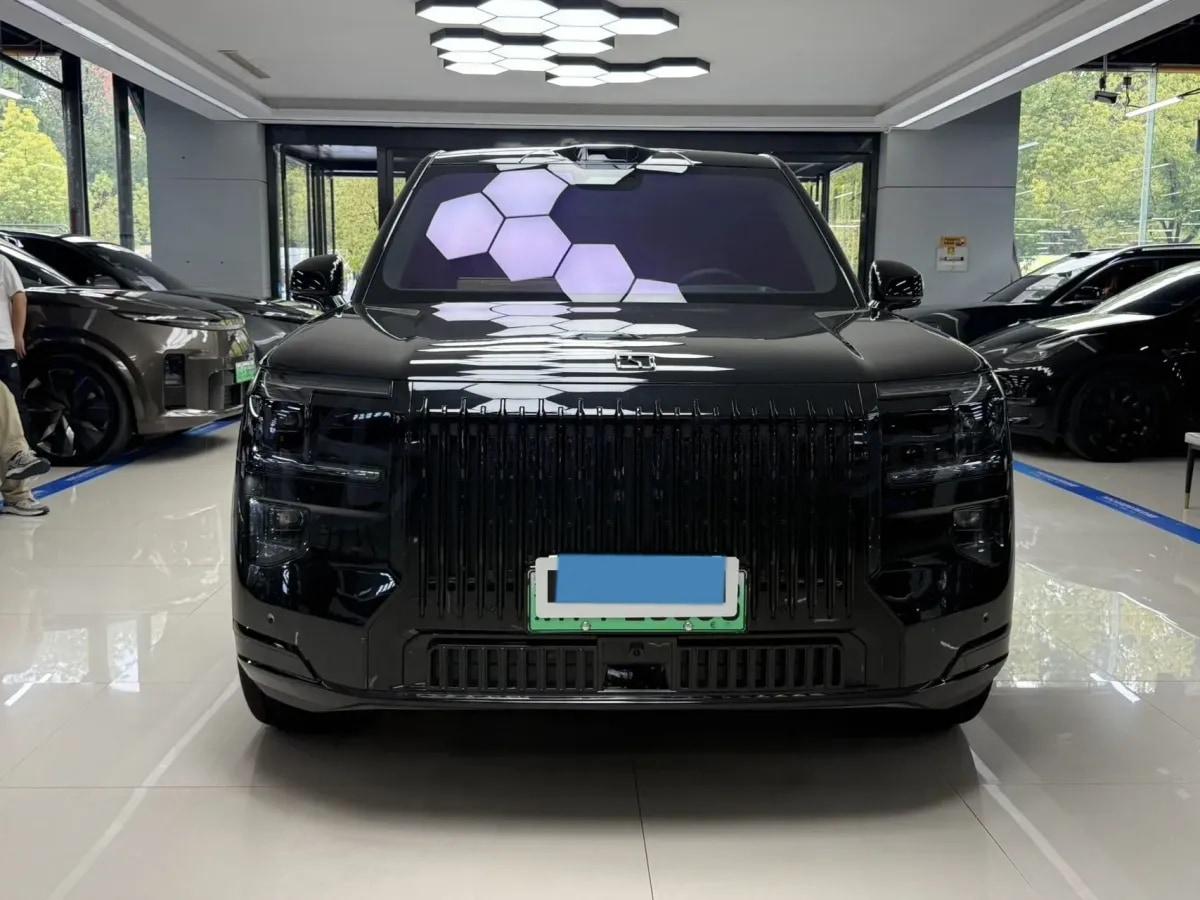 2025 Zeekr 9X 2.0T 279HP L4 1DHT PHEV 55KWH 288km image 2