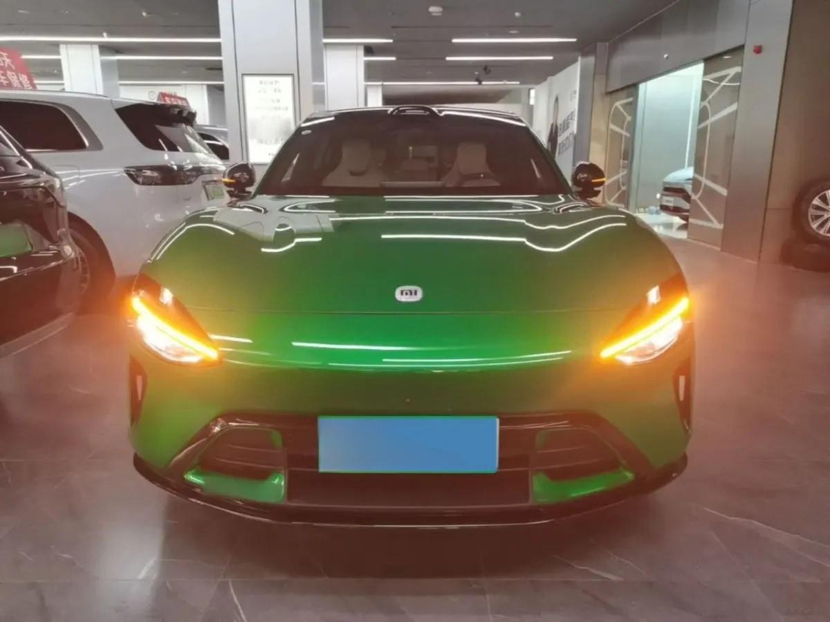 2025 Xiaomi YU7 BEV 101.7KWH image 2