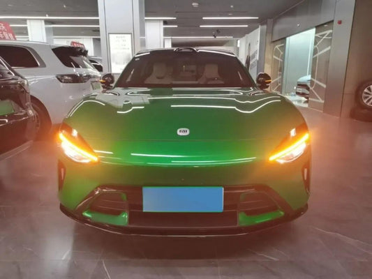 2025 Xiaomi YU7 BEV 101.7KWH image 2