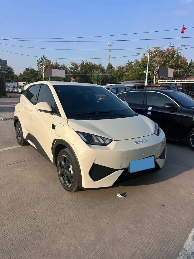 2025 BYD Seagull BEV 30.08KWH 305km image 2