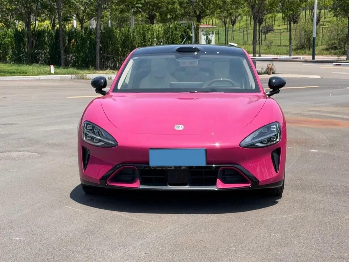 2026 Xiaomi SU7 BEV image 2