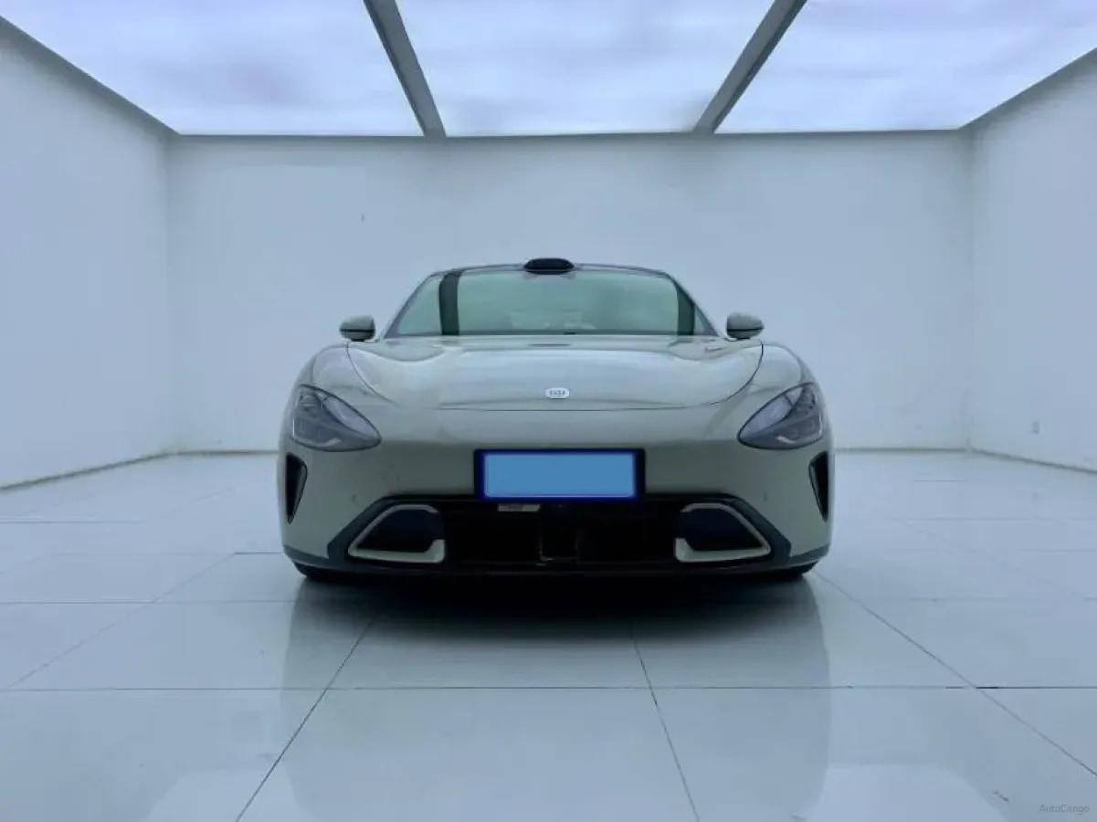 2024 Xiaomi SU7 BEV 101KWH 800km image 2