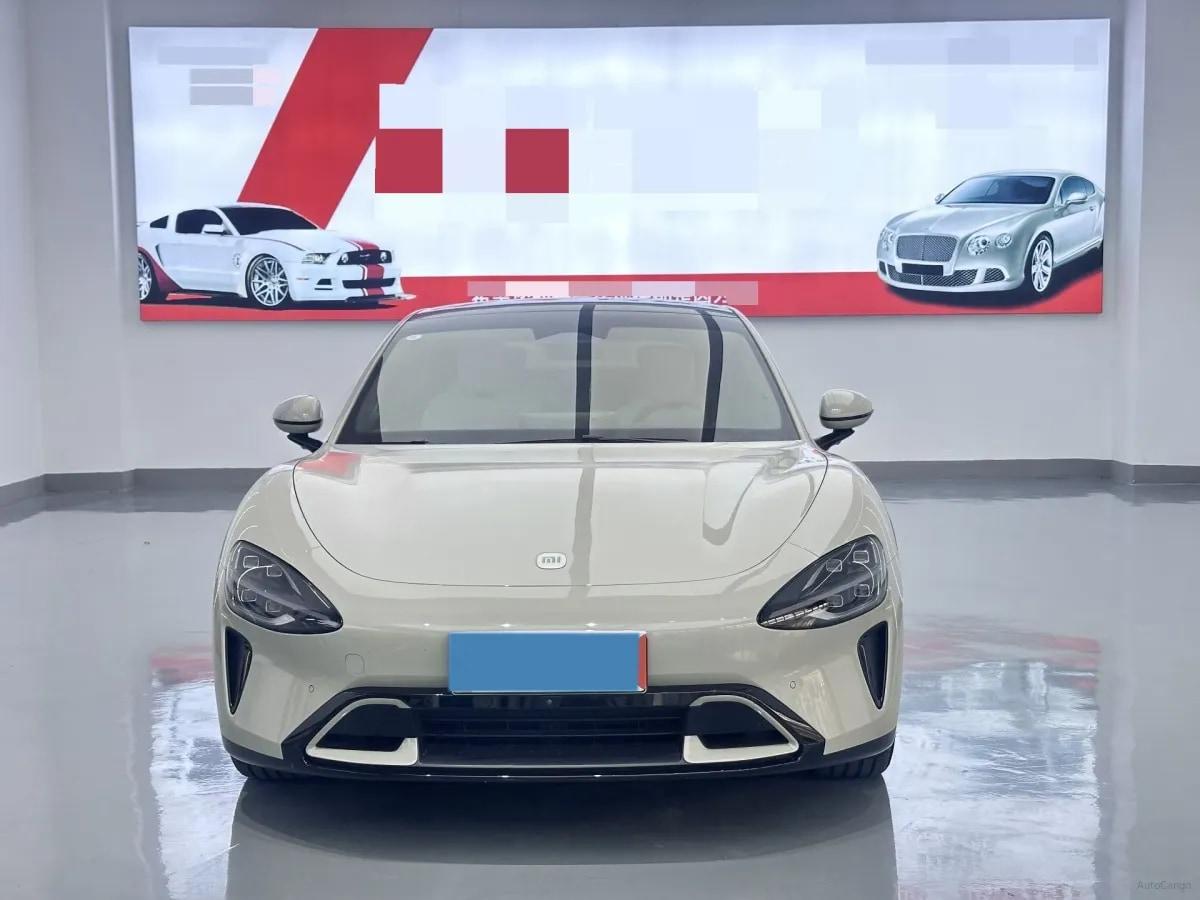 2024 Xiaomi SU7 BEV 73.6KWH 700km image 2
