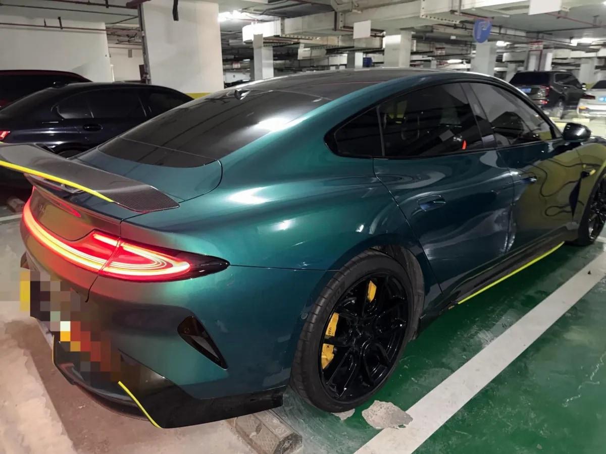 2025 Xiaomi SU7 Ultra BEV 93.7KWH 630km image 2