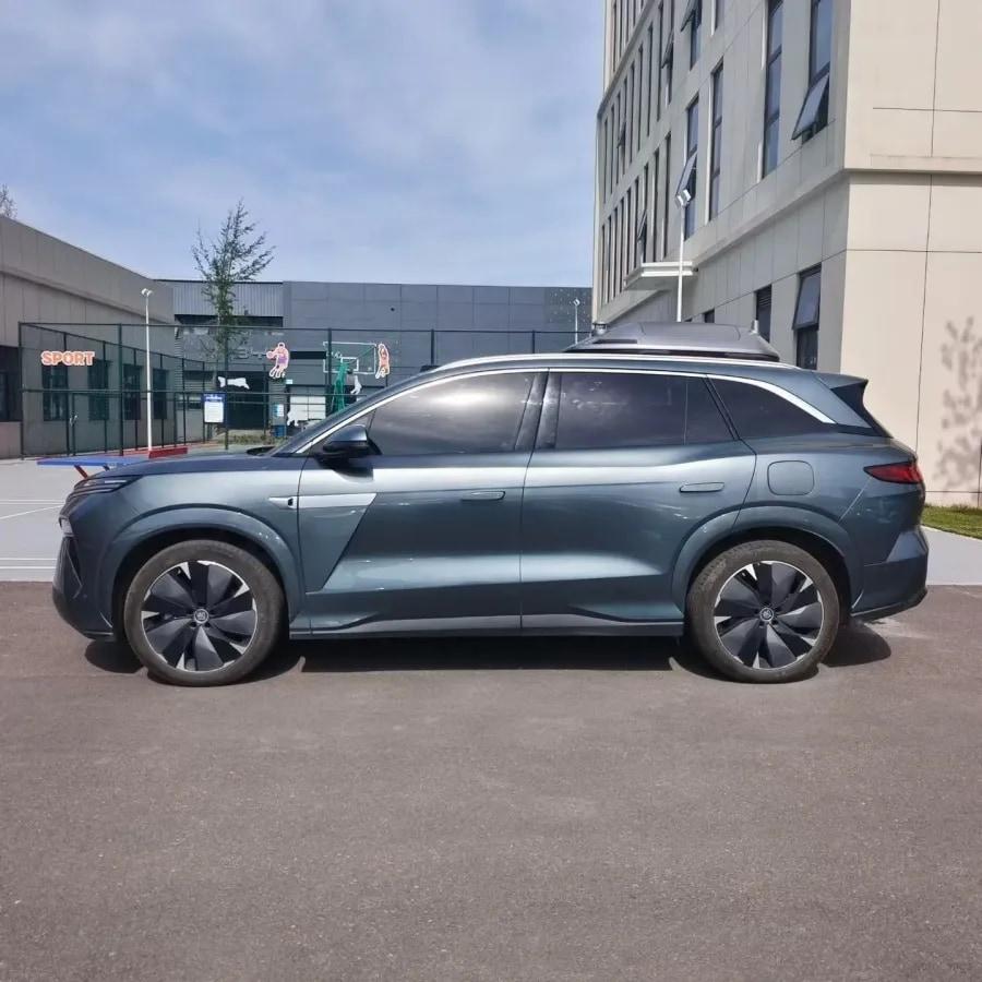 2025 BYD Tang L 1.5T 156HP L4 E-CVT PHEV 35.6KWH 175km image 2