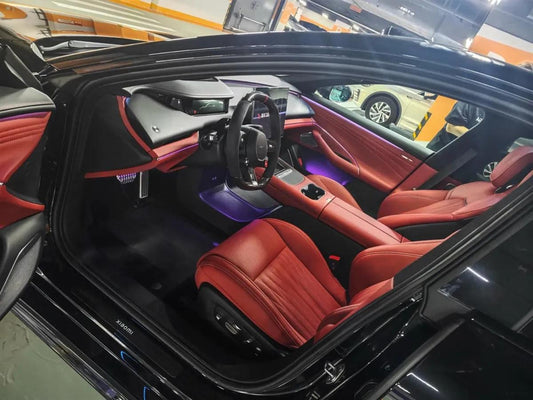 2026 Xiaomi SU7 BEV image 2