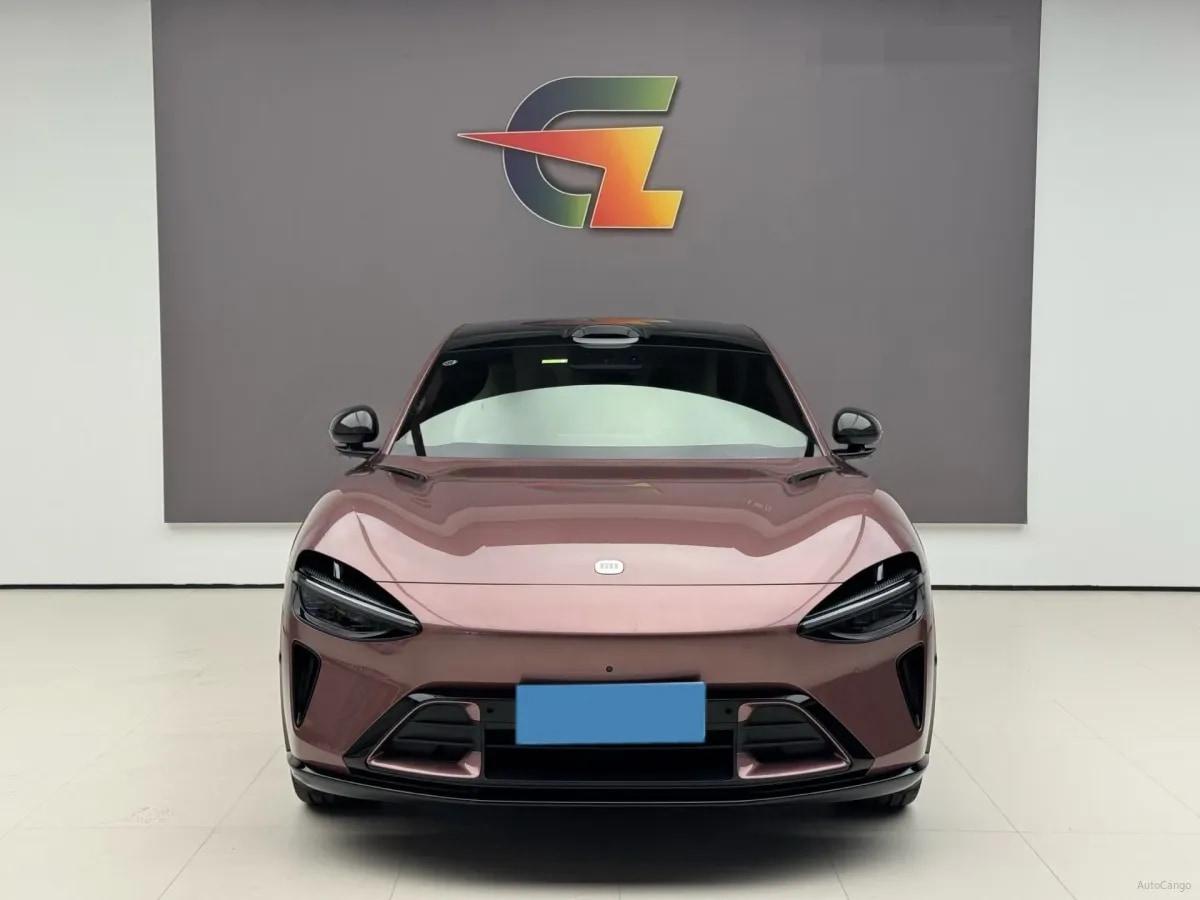2025 Xiaomi YU7 BEV 101.7KWH 760km image 2