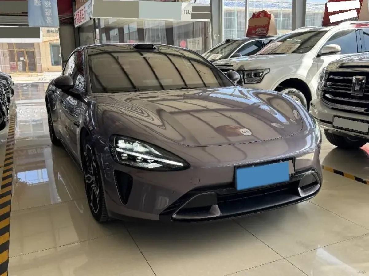 2024 Xiaomi SU7 BEV 94.3KWH 830km image 2