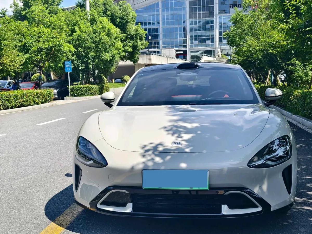 2024 Xiaomi SU7 BEV 101KWH image 2