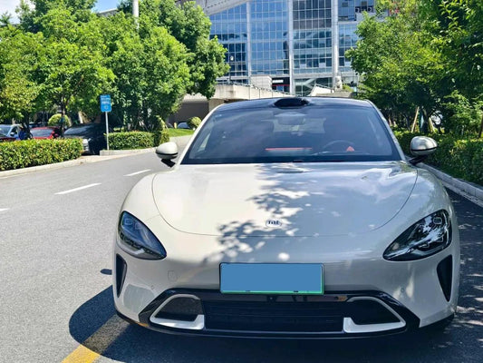 2024 Xiaomi SU7 BEV 101KWH image 2