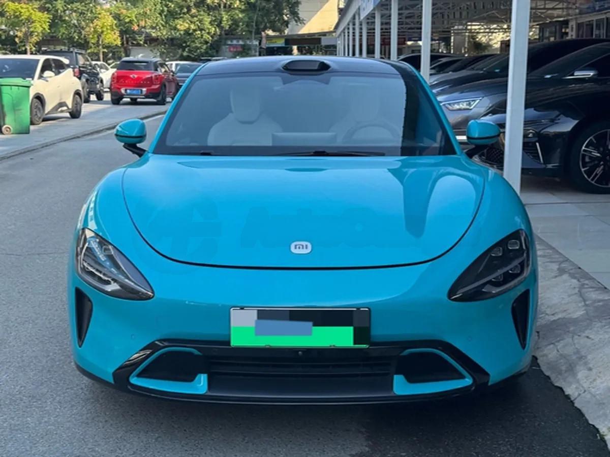 2024 Xiaomi SU7 BEV 101KWH 800km image 2