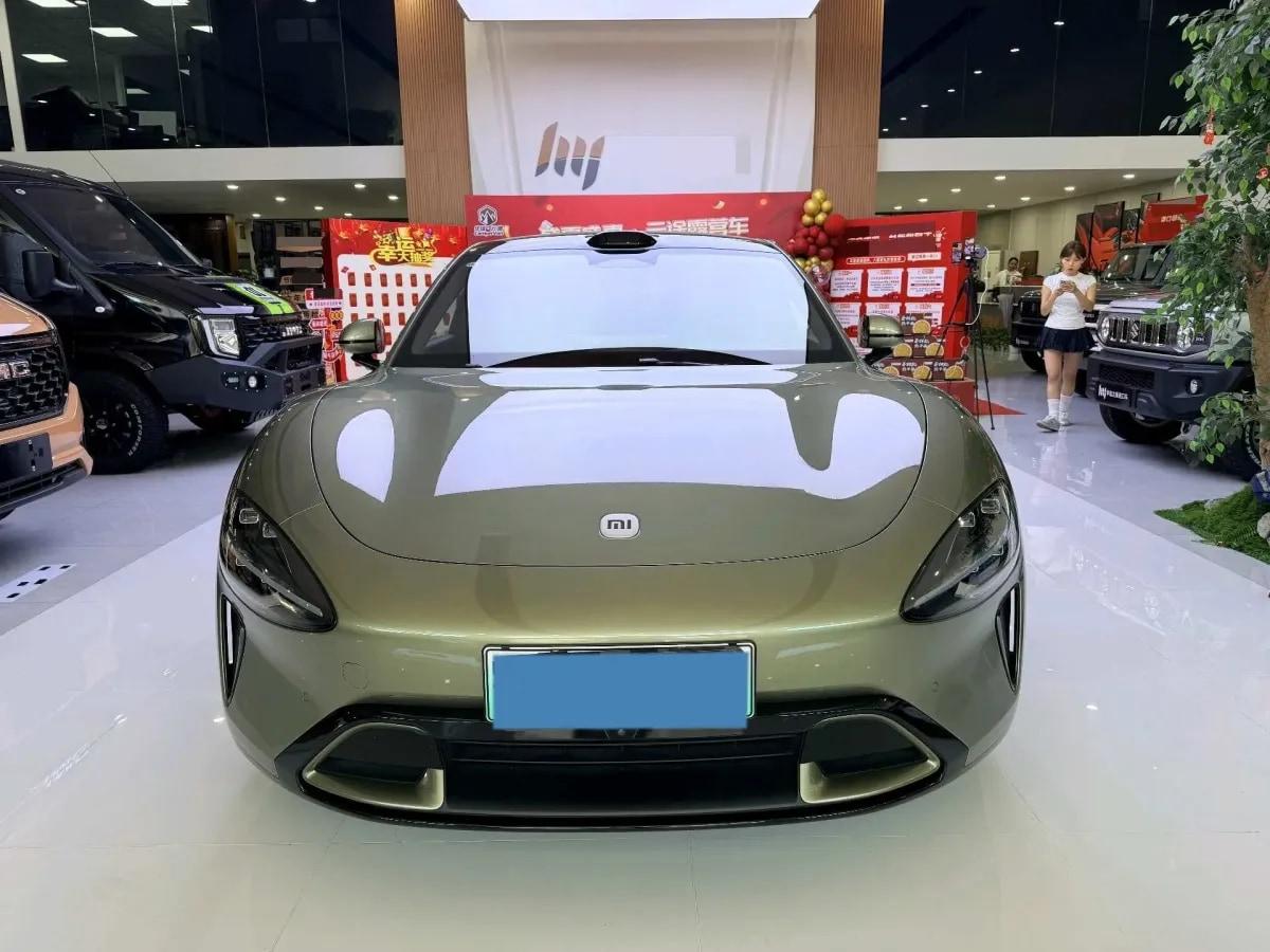 2024 Xiaomi SU7 BEV 94.3KWH image 2