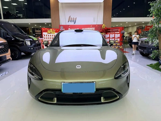 2024 Xiaomi SU7 BEV 94.3KWH image 2
