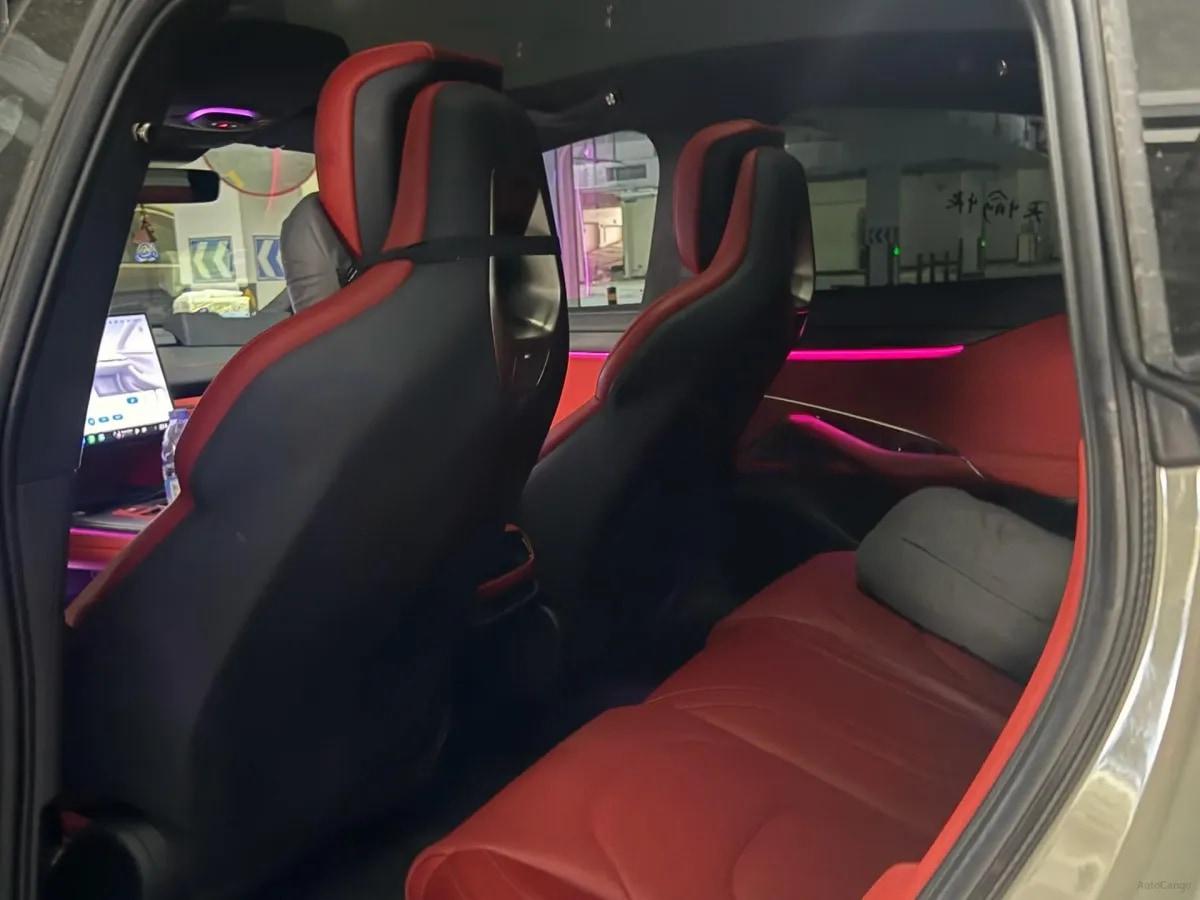 2024 Xiaomi SU7 BEV 101KWH image 2