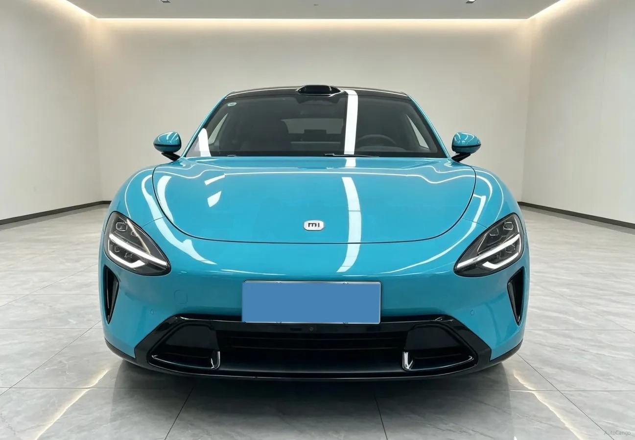 2024 Xiaomi SU7 BEV 101KWH 800km image 2