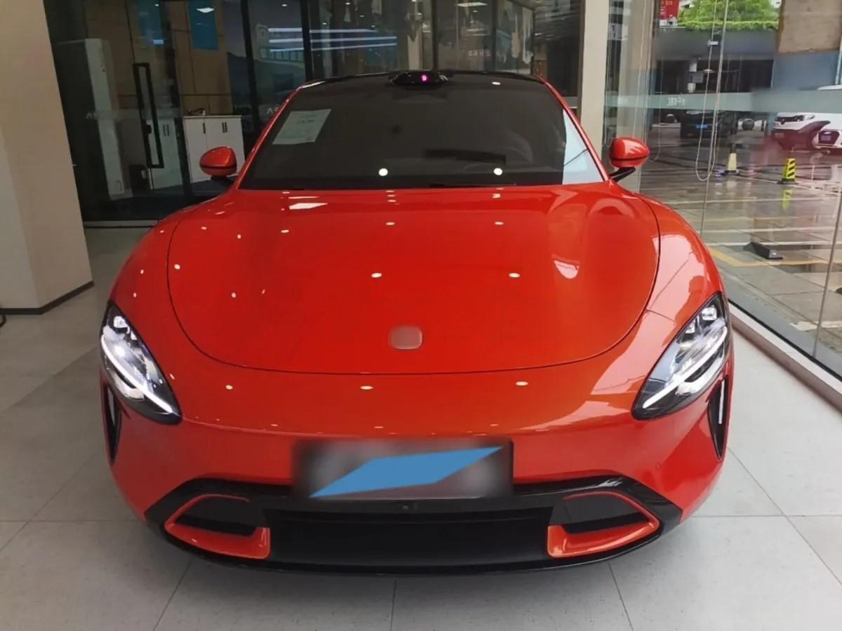 2024 Xiaomi SU7 BEV 101KWH 800km image 2