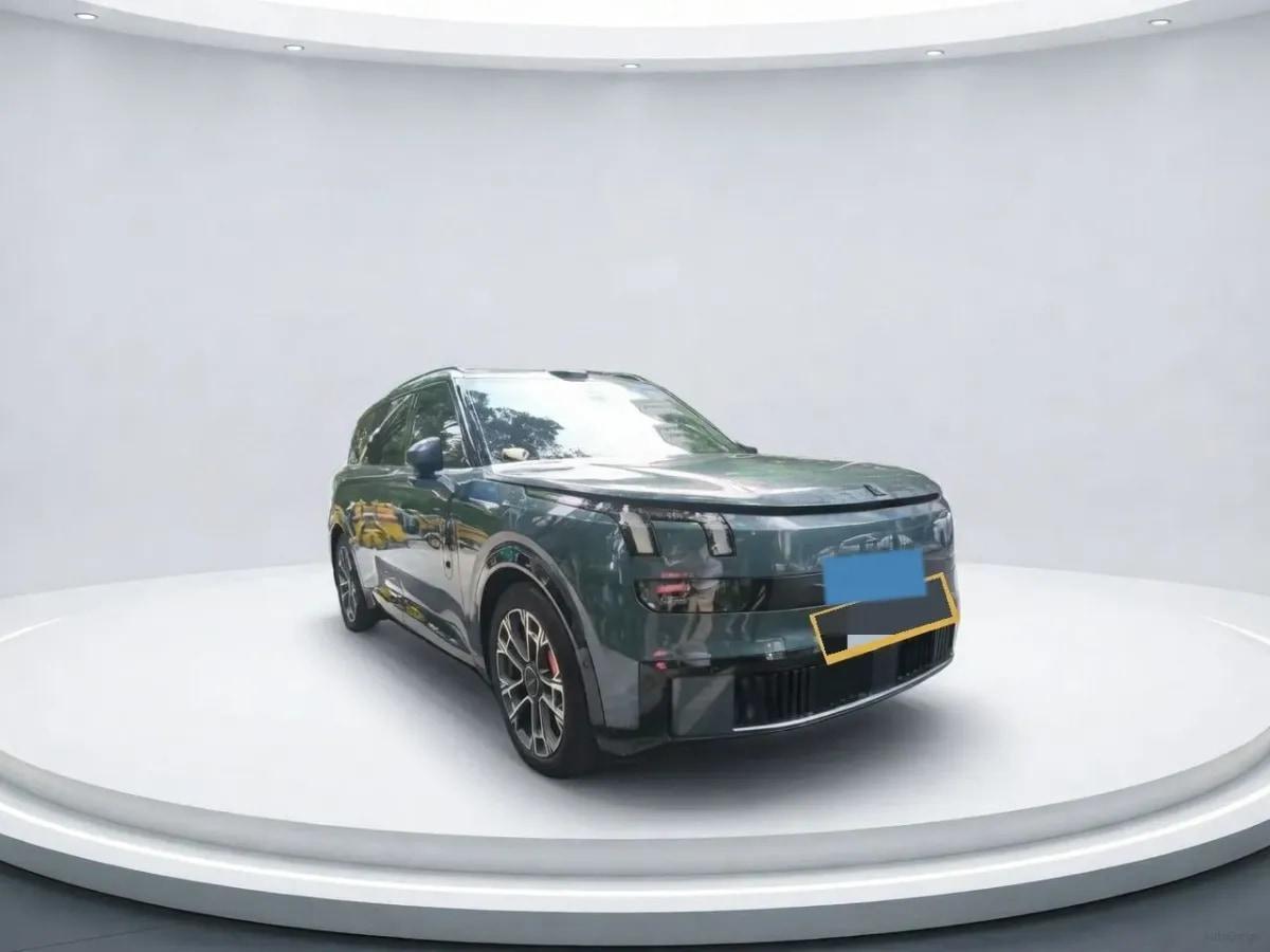 2025 LYNK&CO 900 2.0T 254HP L4 3DHT PHEV 52.38KWH 280km image 2