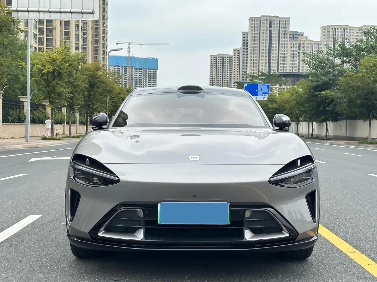 2025 Xiaomi YU7 BEV 101.7KWH 760km image 2