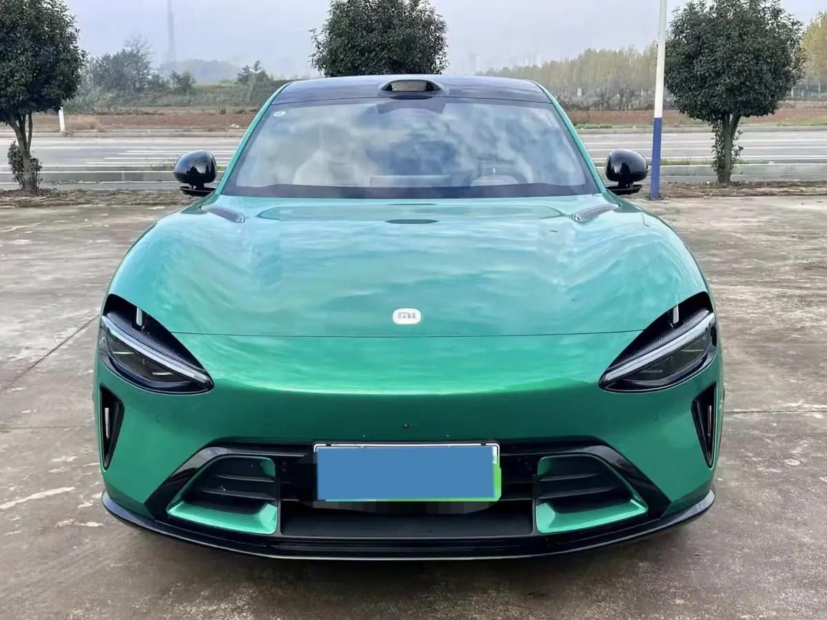 2025 Xiaomi YU7 BEV 96.3KWH image 2