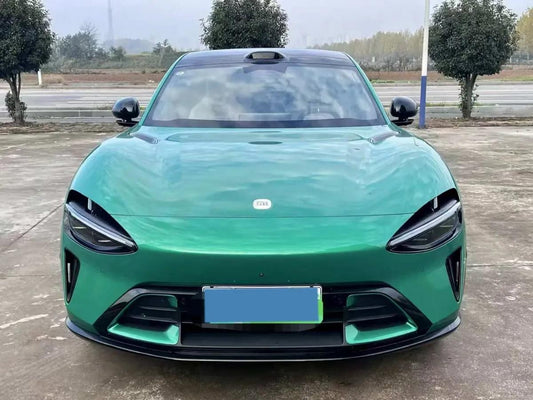 2025 Xiaomi YU7 BEV 96.3KWH image 2