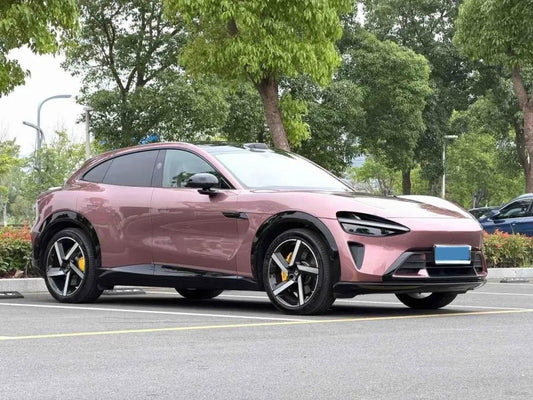 2025 Xiaomi YU7 BEV 101.7KWH image 2