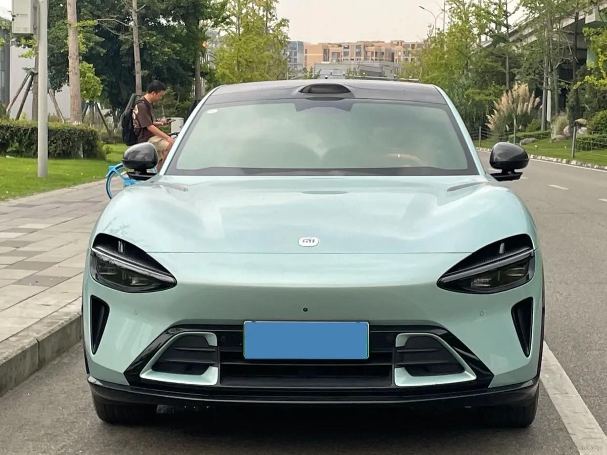 2025 Xiaomi YU7 BEV 101.7KWH 760km image 2
