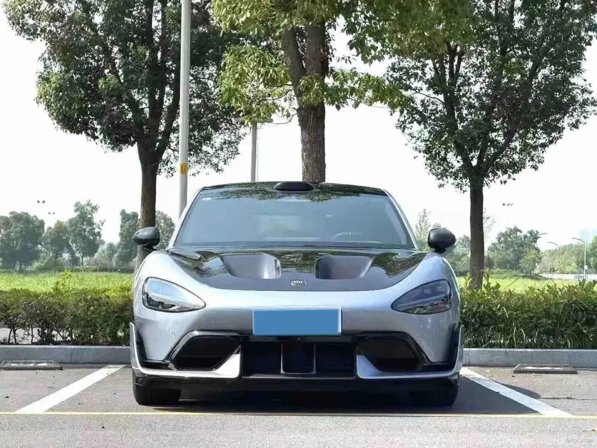 2025 Xiaomi SU7 Ultra BEV 93.7KWH 630km image 2