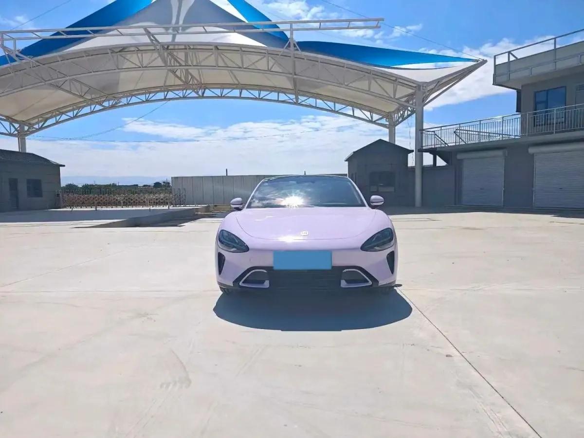 2024 Xiaomi SU7 BEV 73.6KWH 700km image 2