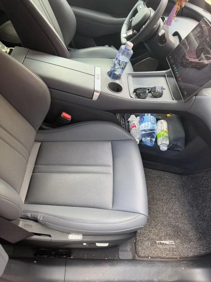 2025 Xiaomi YU7 BEV 96.3KWH 770km image 2