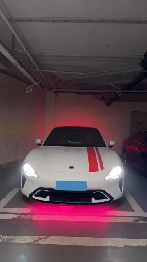 2024 Xiaomi SU7 BEV 101KWH 750km image 2