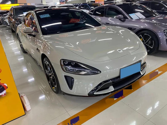 2024 Xiaomi SU7 BEV 73.6KWH image 2