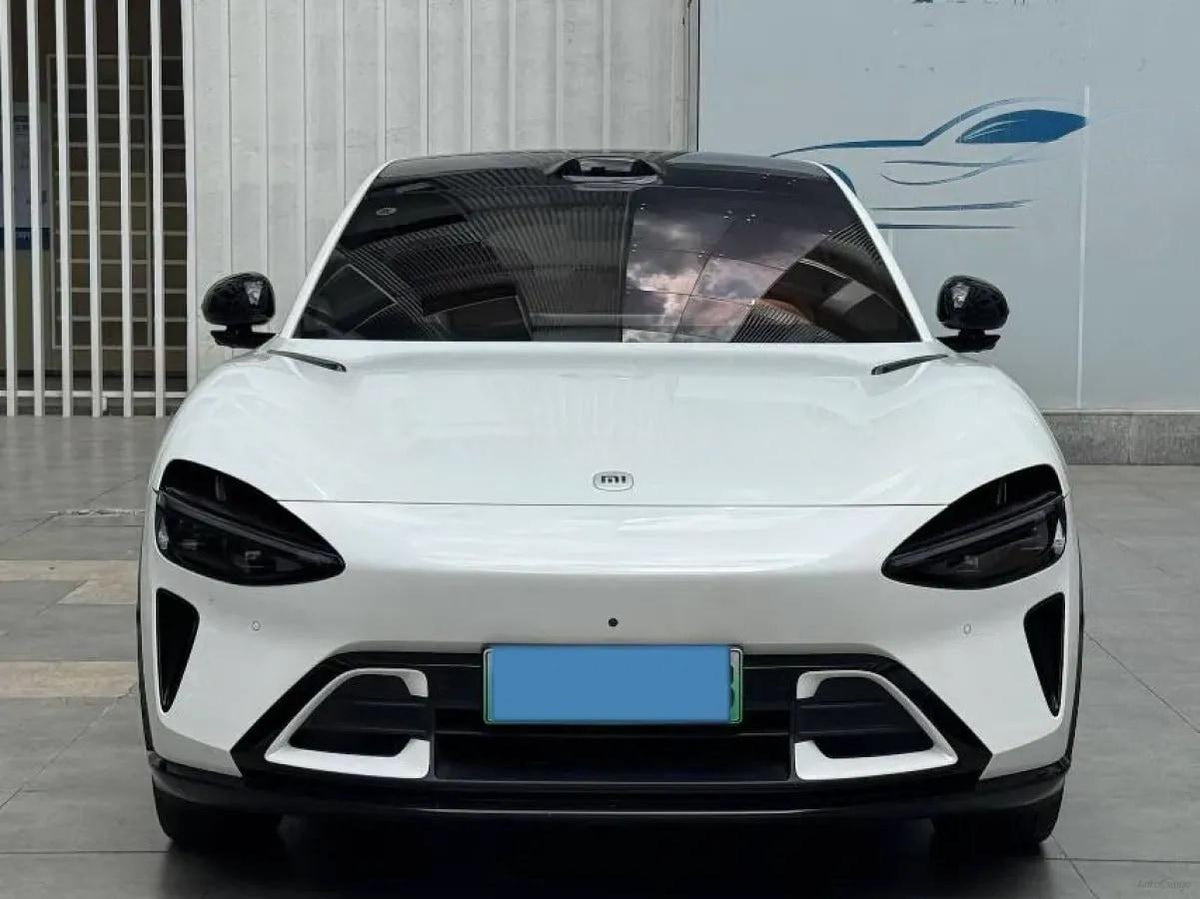 2025 Xiaomi YU7 BEV 101.7KWH 760km image 2