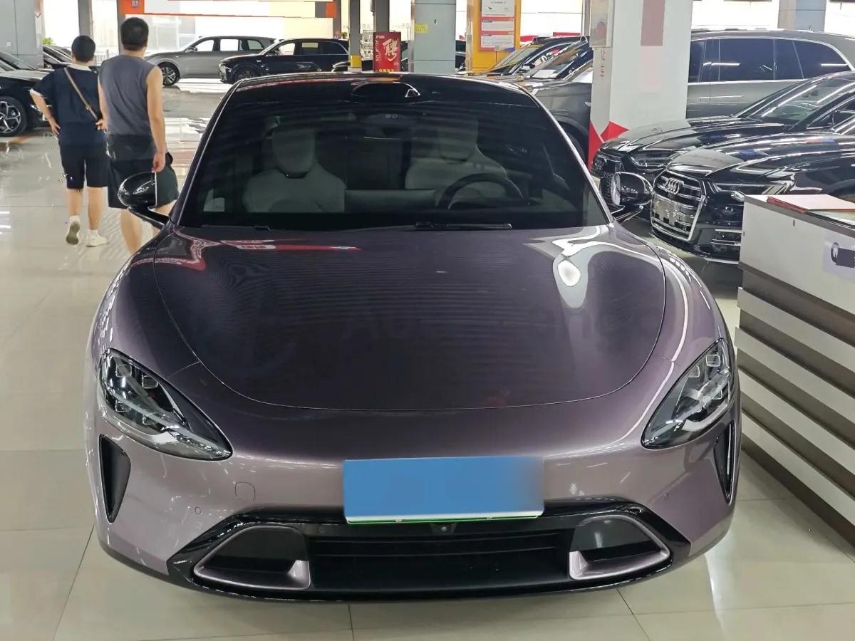 2024 Xiaomi SU7 BEV 101KWH image 2